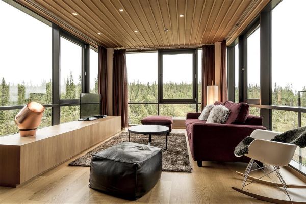 Copperhill Mountain Lodge LIF (Åre)